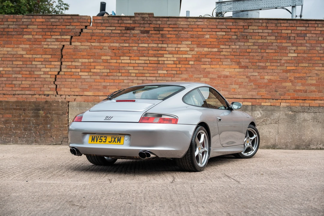 2004 Porsche 996 Carrera - Image 5 of 31