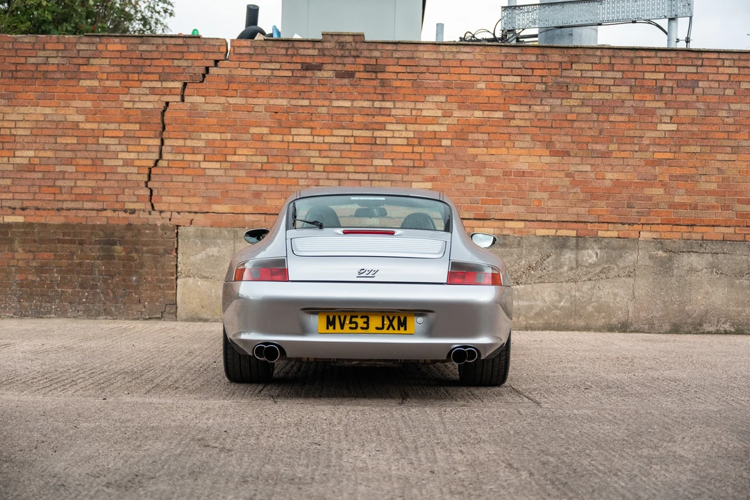 2004 Porsche 996 Carrera - Image 6 of 31