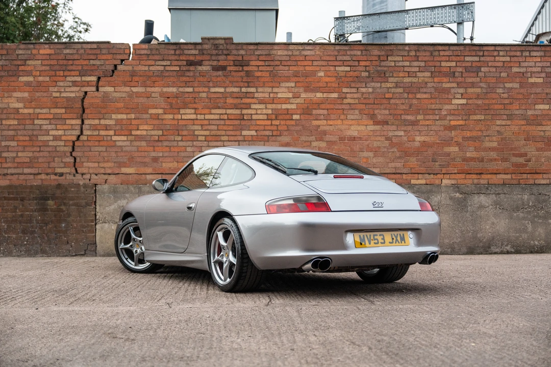 2004 Porsche 996 Carrera - Image 7 of 31