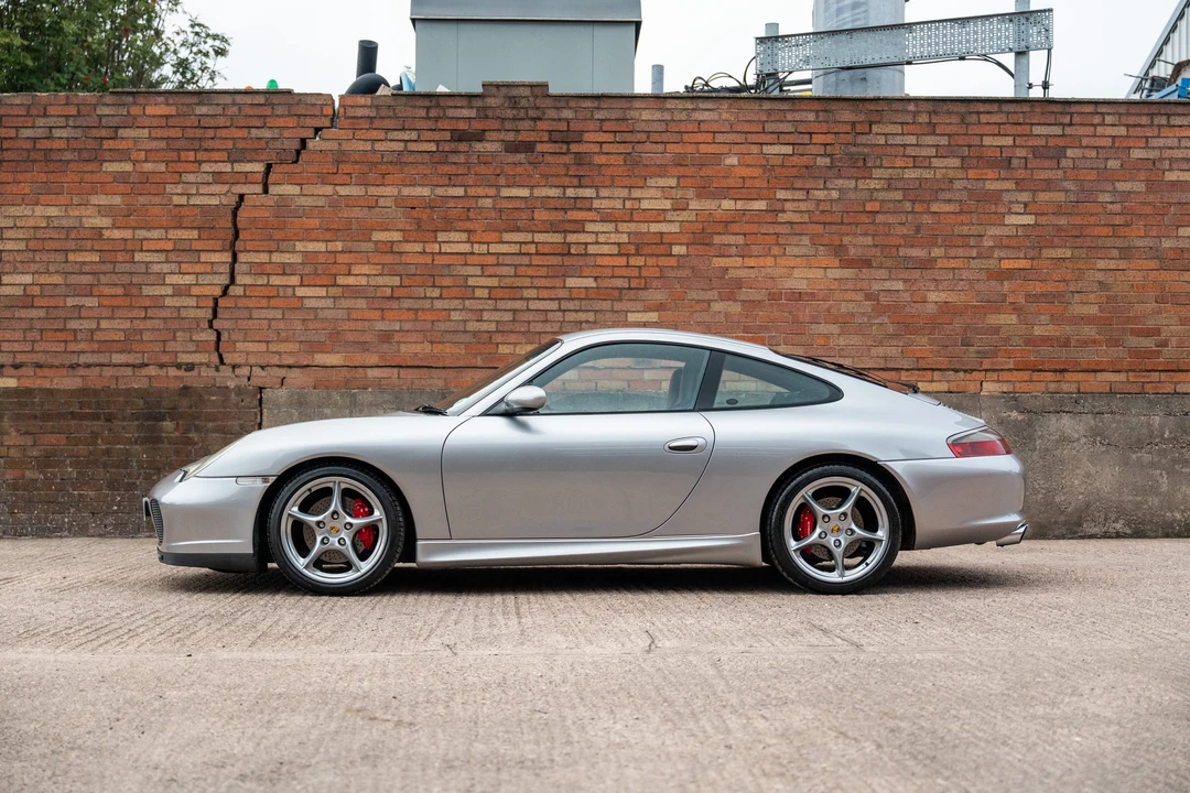 2004 Porsche 996 Carrera - Image 8 of 31