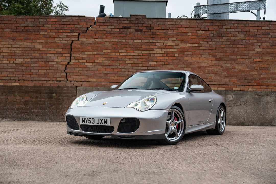 2004 Porsche 996 Carrera - Image 9 of 31