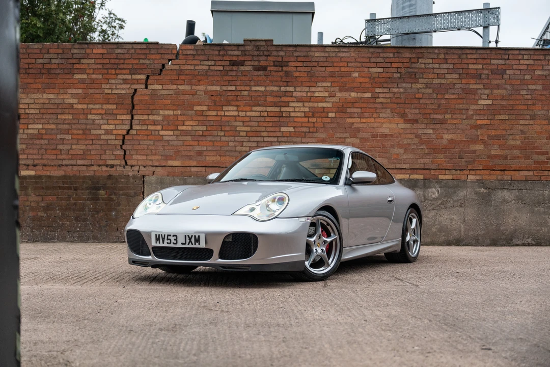 2004 Porsche 996 Carrera - Image 10 of 31