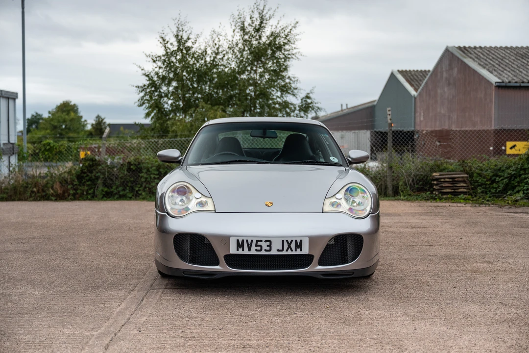 2004 Porsche 996 Carrera - Image 2 of 31