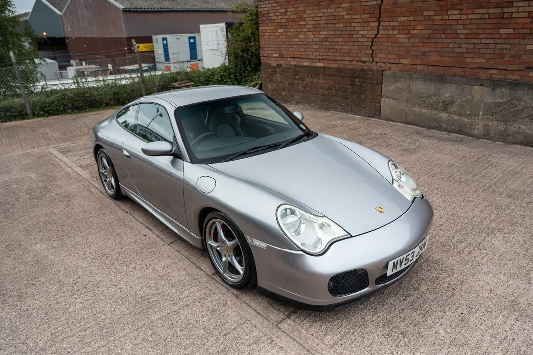 2004 Porsche 996 Carrera - Image 11 of 31