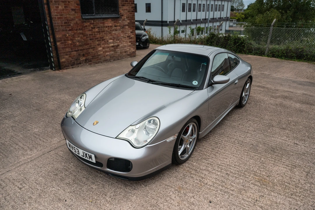 2004 Porsche 996 Carrera - Image 12 of 31