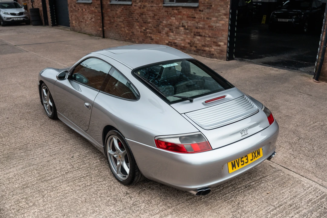 2004 Porsche 996 Carrera - Image 13 of 31