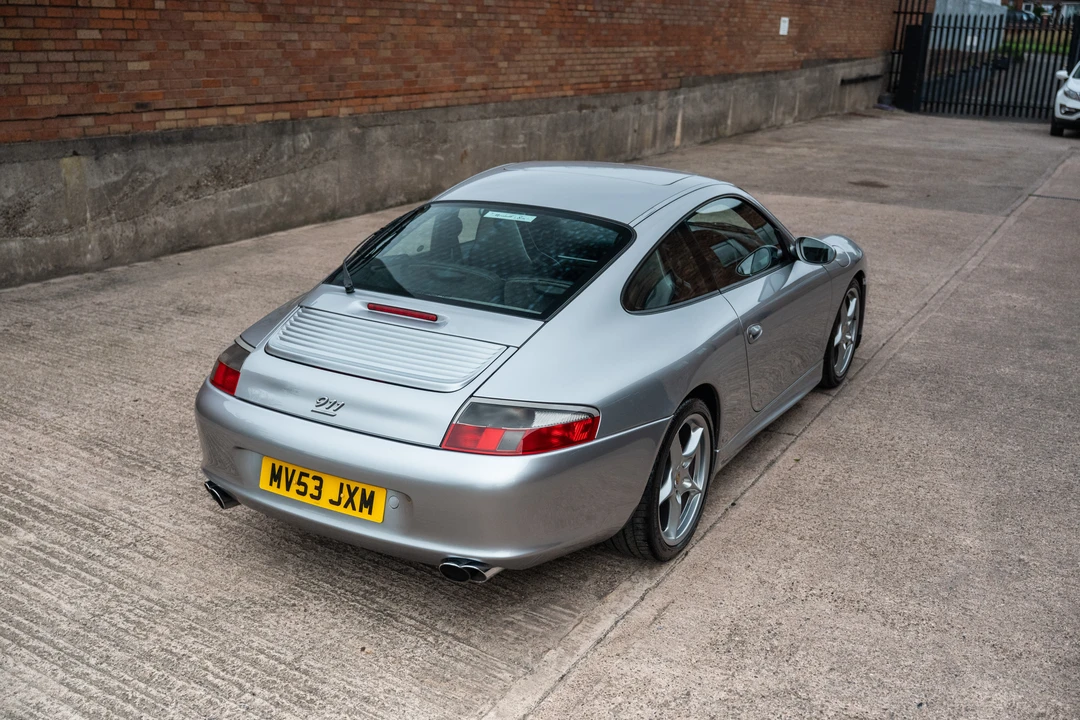 2004 Porsche 996 Carrera - Image 14 of 31