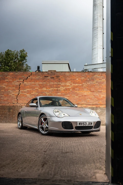 2004 Porsche 996 Carrera - Image 18 of 31