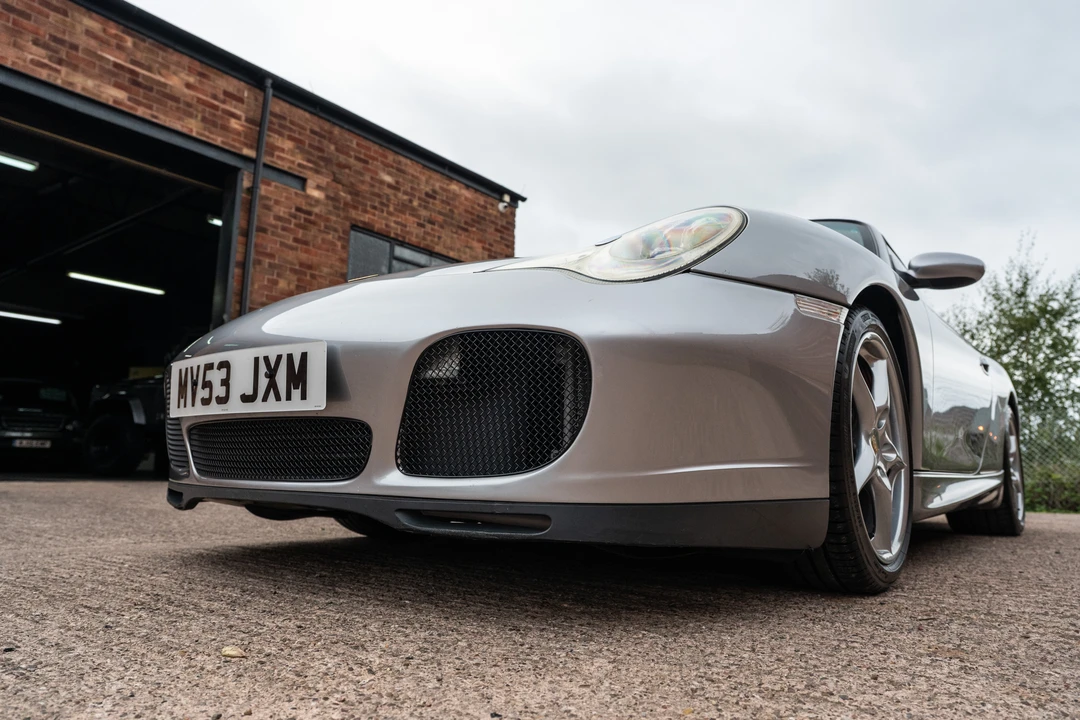 2004 Porsche 996 Carrera - Image 24 of 31