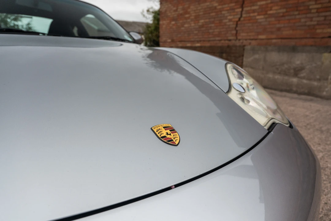 2004 Porsche 996 Carrera - Image 25 of 31