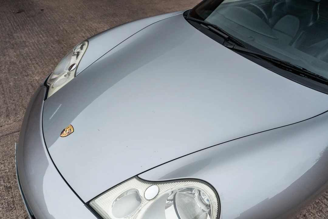 2004 Porsche 996 Carrera - Image 29 of 31