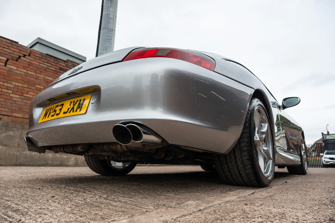 2004 Porsche 996 Carrera - Image 15 of 31