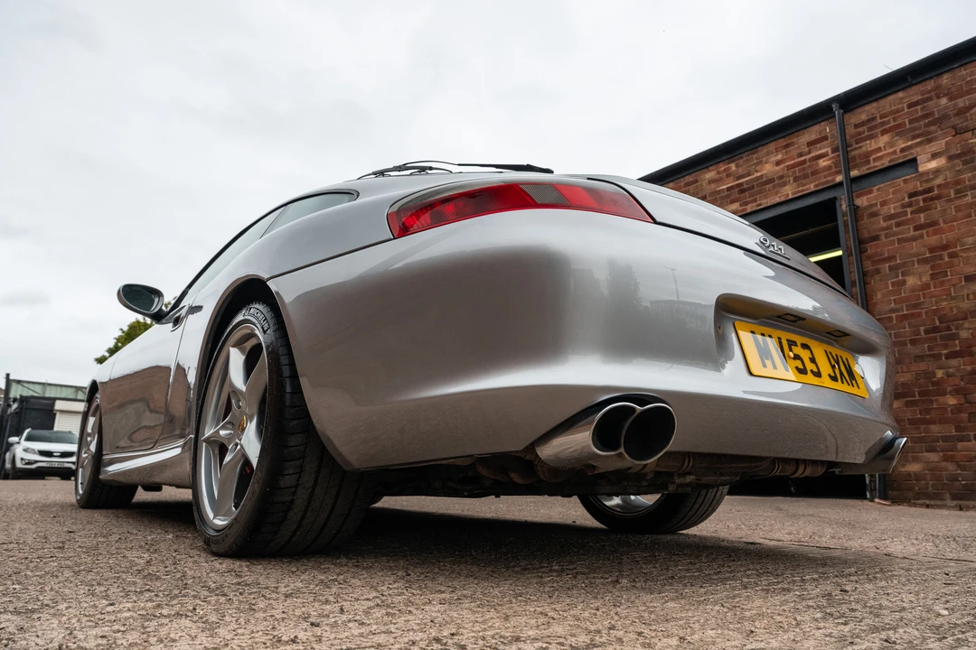 2004 Porsche 996 Carrera - Image 16 of 31