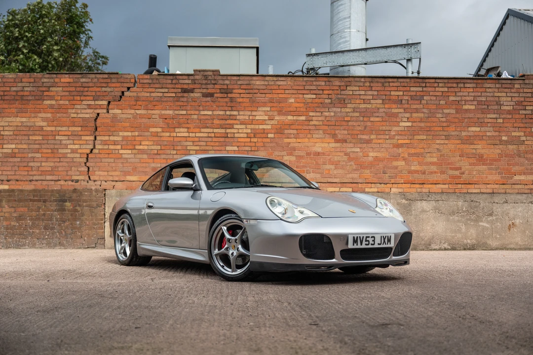 2004 Porsche 996 Carrera - Image 17 of 31
