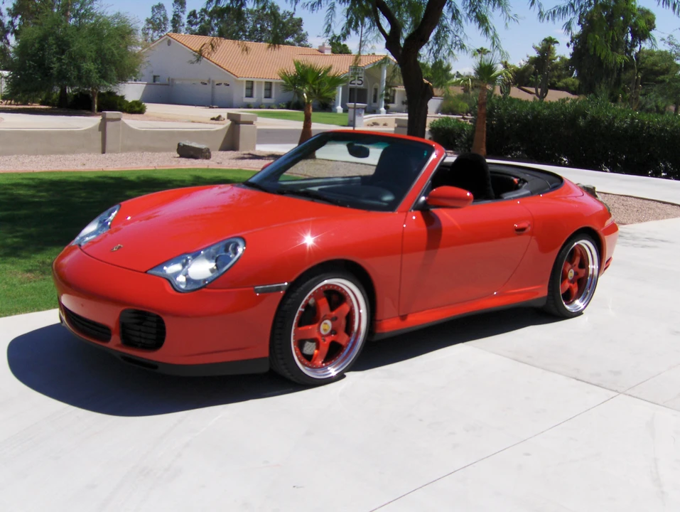 2004 Porsche 996 Carrera 4S - Image 2 of 3