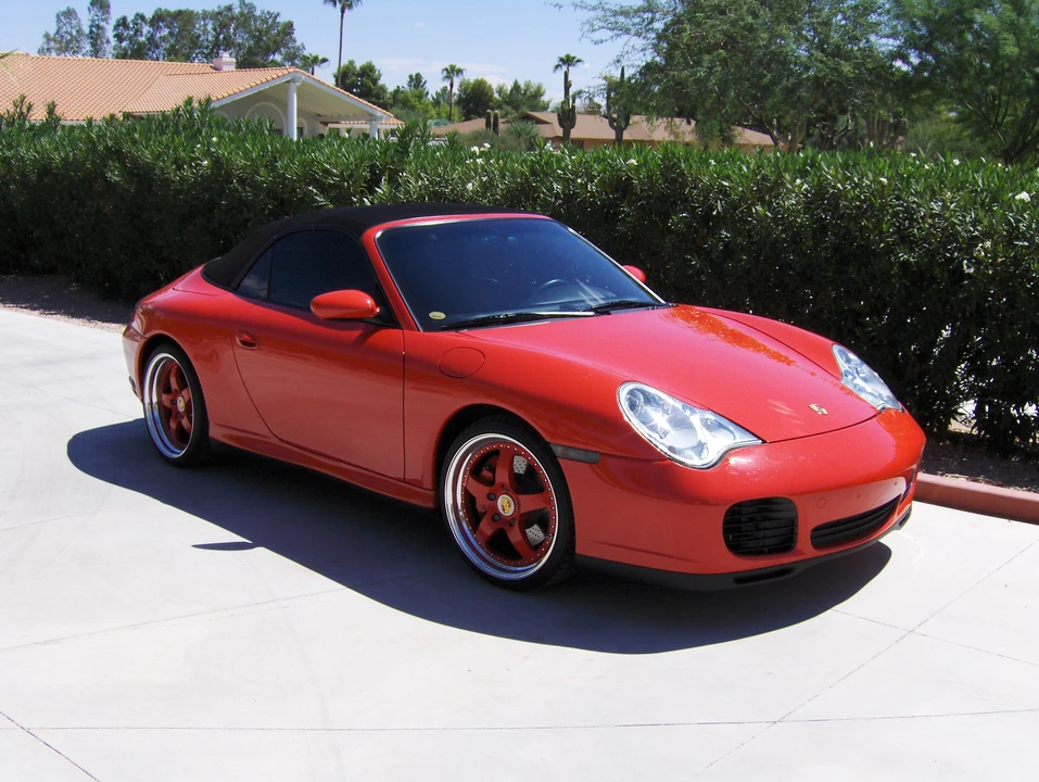 2004 Porsche 996 Carrera 4S - Image 3 of 3