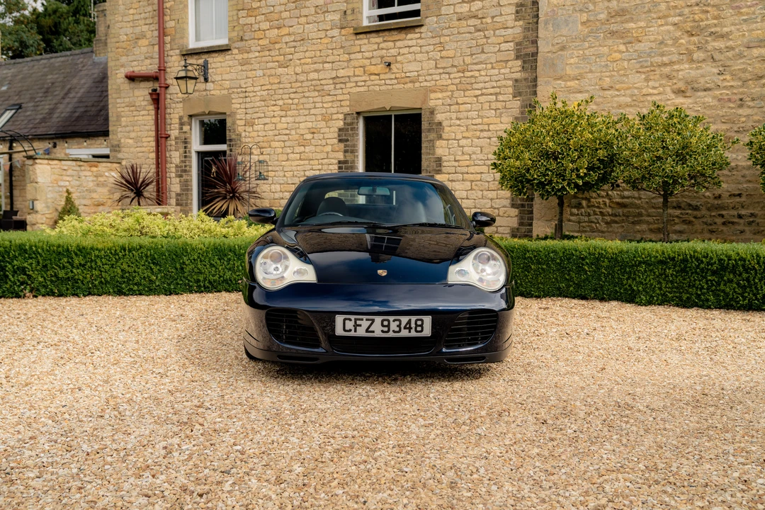 2004 Porsche 996 Carrera 4S - Image 10 of 31