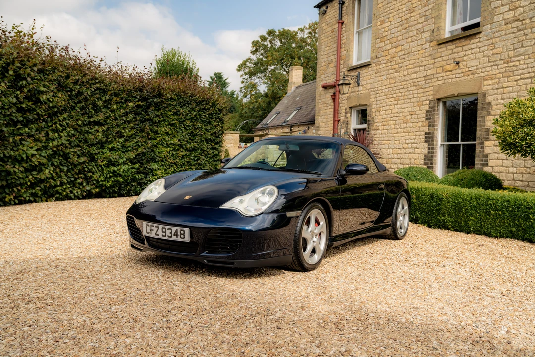2004 Porsche 996 Carrera 4S - Image 9 of 31