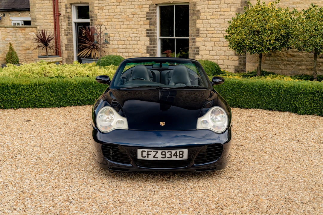 2004 Porsche 996 Carrera 4S - Image 2 of 31