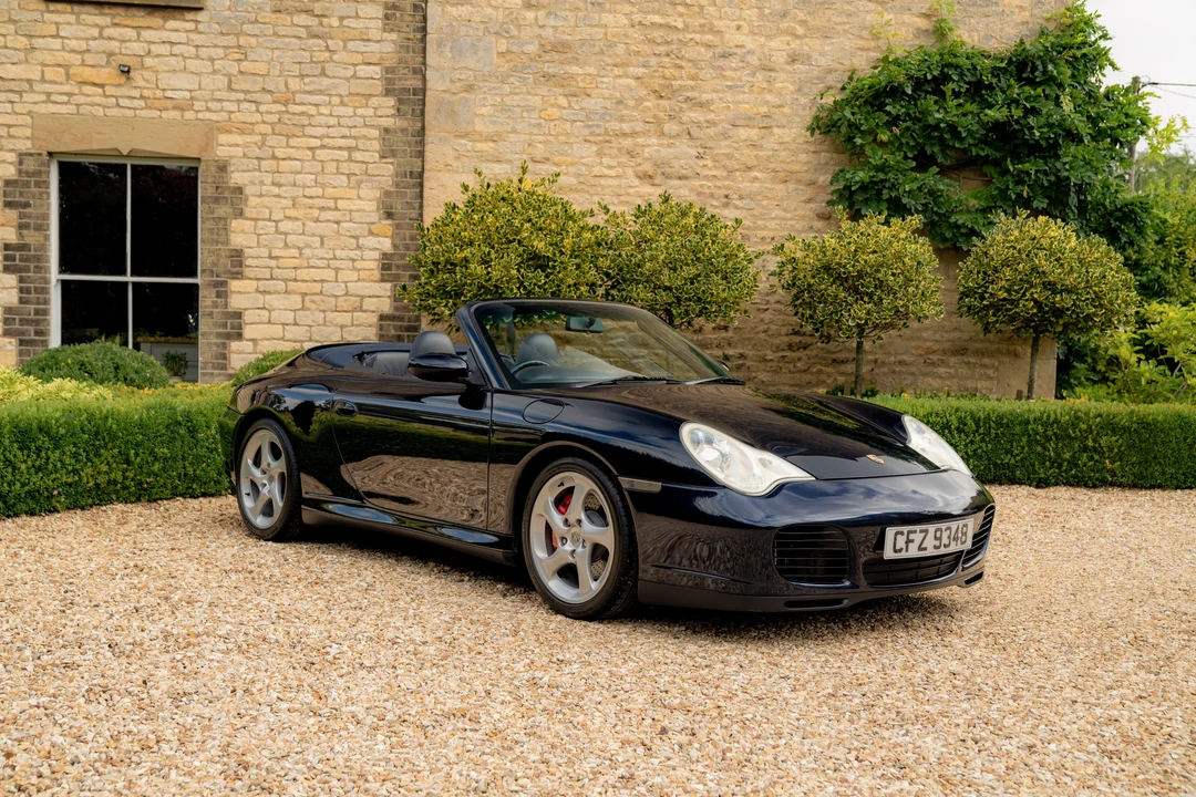 2004 Porsche 996 Carrera 4S - Image 3 of 31