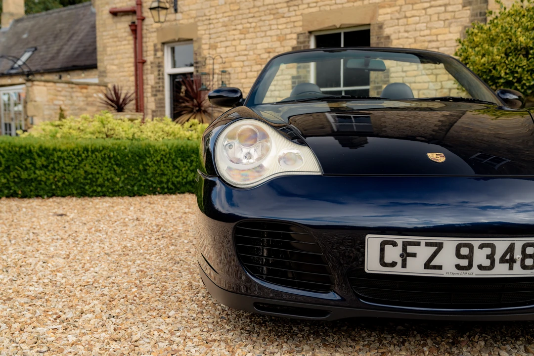 2004 Porsche 996 Carrera 4S - Image 11 of 31