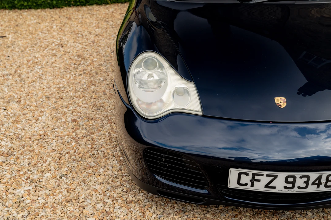 2004 Porsche 996 Carrera 4S - Image 13 of 31