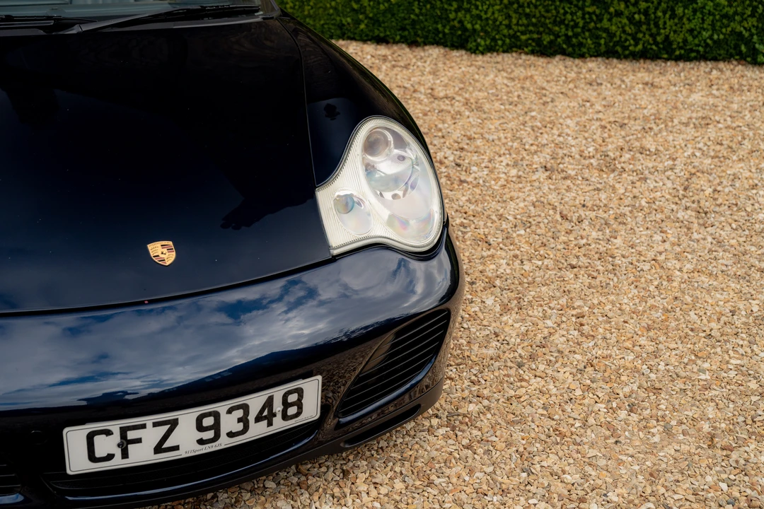 2004 Porsche 996 Carrera 4S - Image 14 of 31