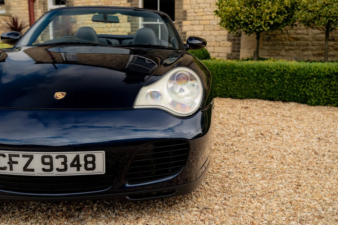 2004 Porsche 996 Carrera 4S - Image 15 of 31