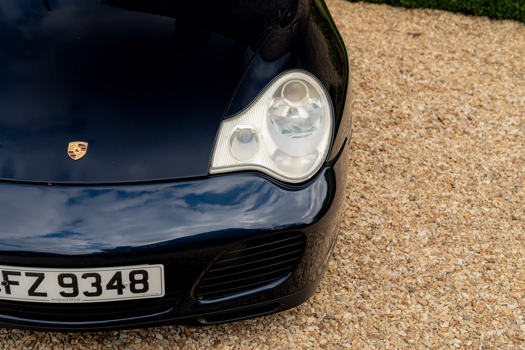 2004 Porsche 996 Carrera 4S - Image 17 of 31