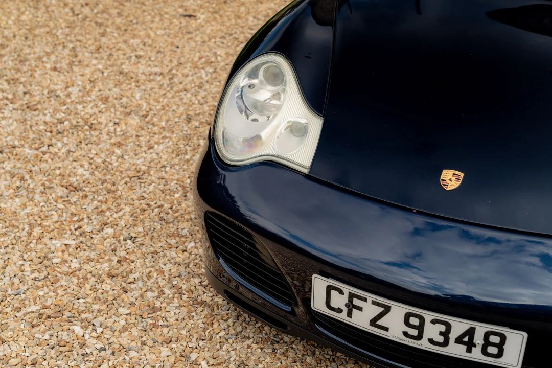 2004 Porsche 996 Carrera 4S - Image 18 of 31