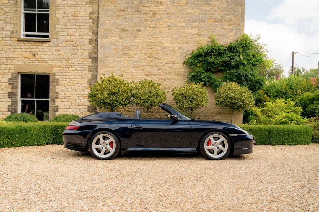 2004 Porsche 996 Carrera 4S - Image 4 of 31