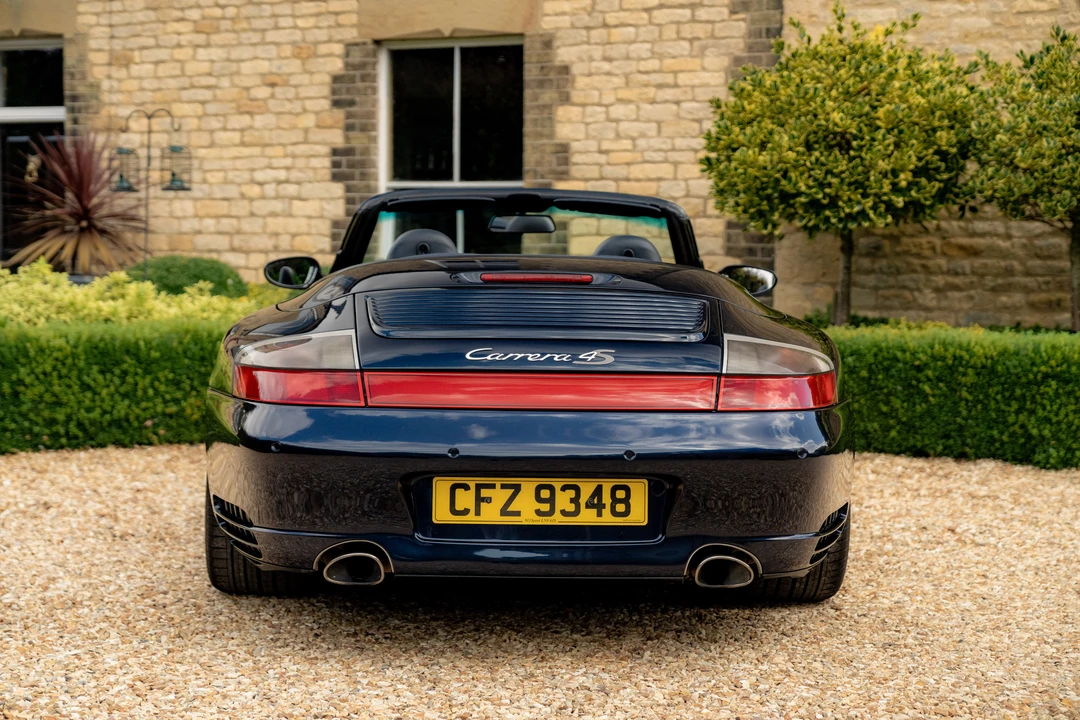 2004 Porsche 996 Carrera 4S - Image 6 of 31