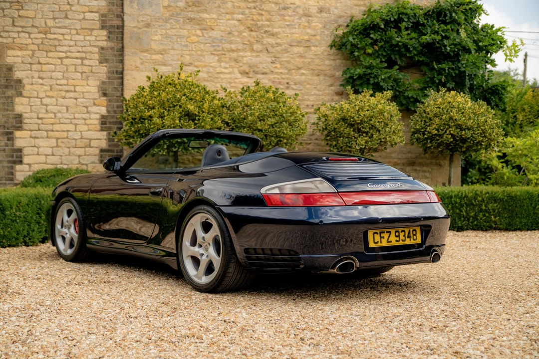 2004 Porsche 996 Carrera 4S - Image 7 of 31