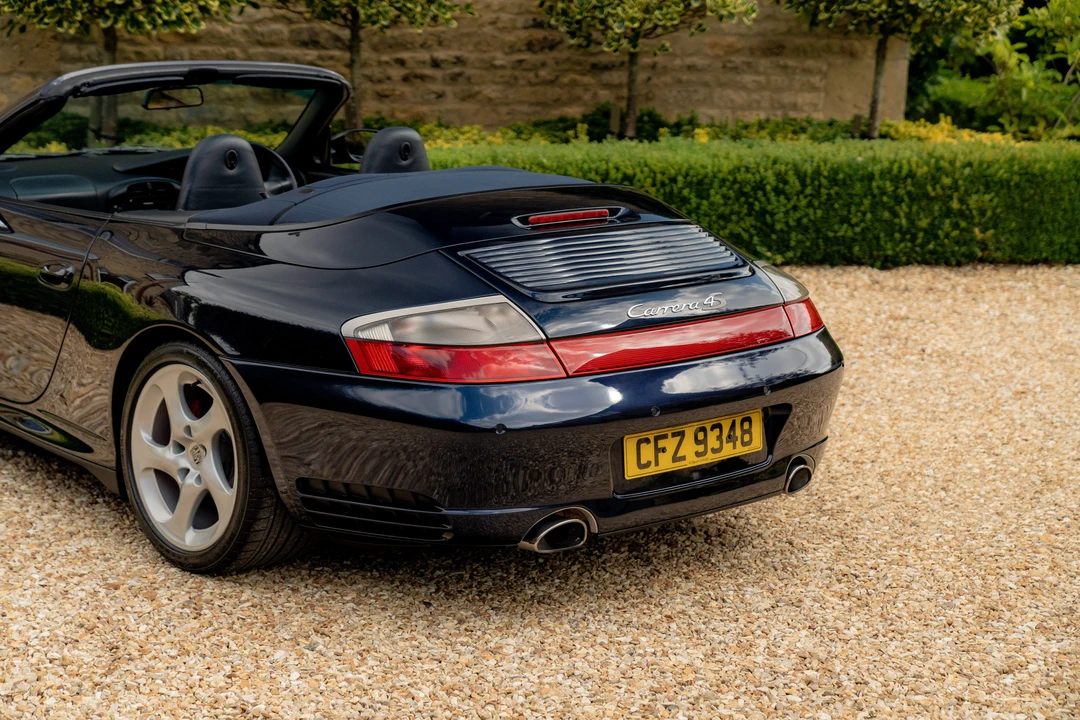 2004 Porsche 996 Carrera 4S - Image 24 of 31