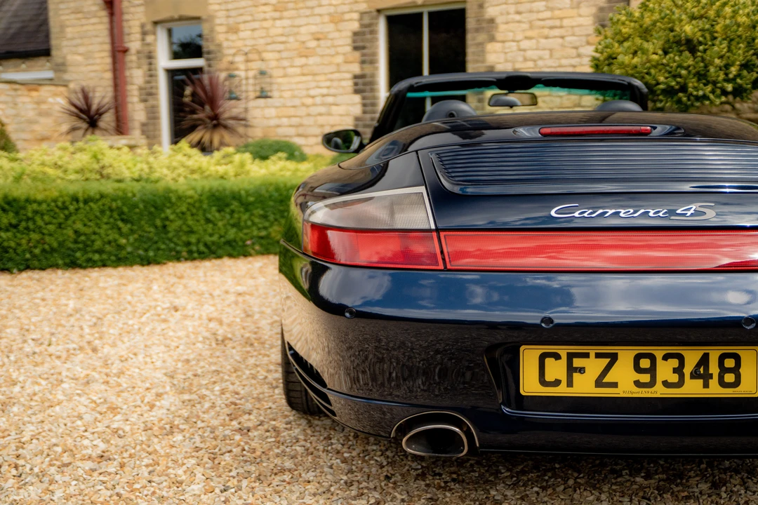 2004 Porsche 996 Carrera 4S - Image 25 of 31