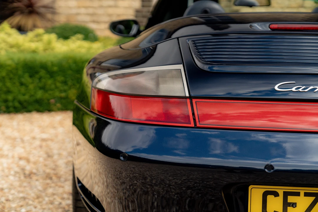 2004 Porsche 996 Carrera 4S - Image 26 of 31