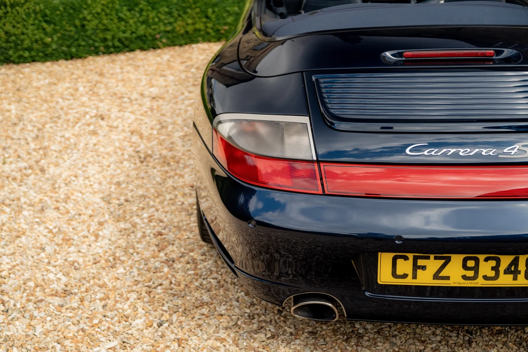 2004 Porsche 996 Carrera 4S - Image 27 of 31