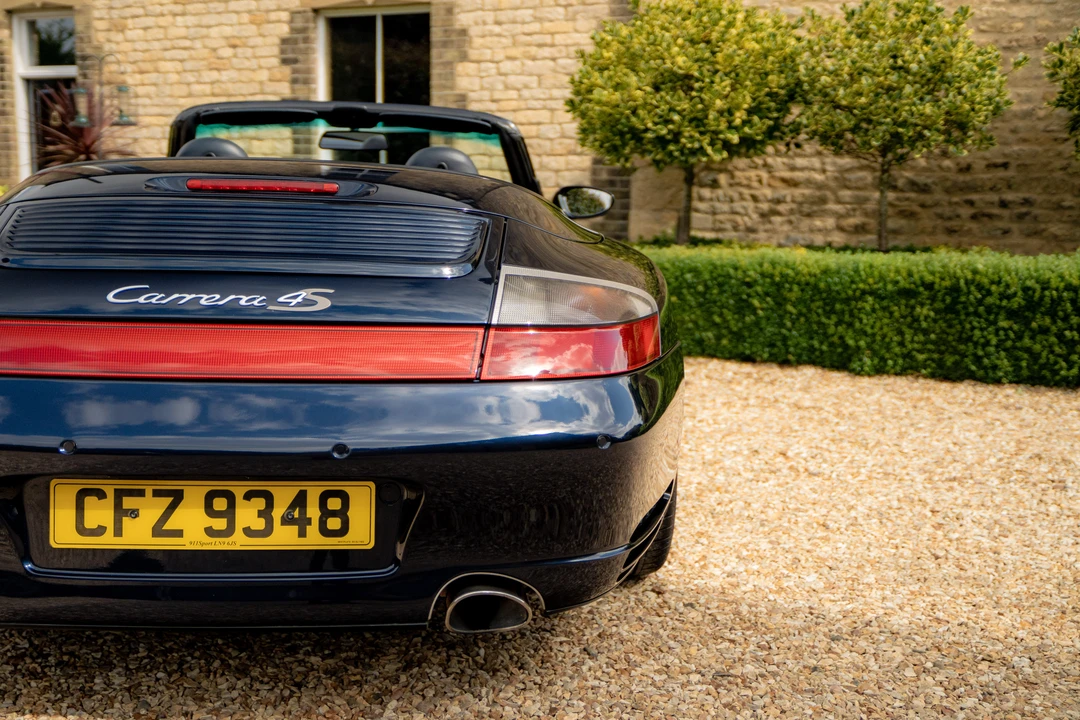 2004 Porsche 996 Carrera 4S - Image 29 of 31