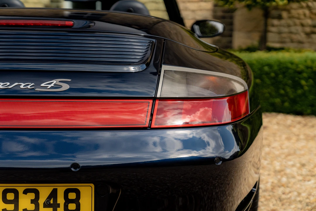 2004 Porsche 996 Carrera 4S - Image 30 of 31
