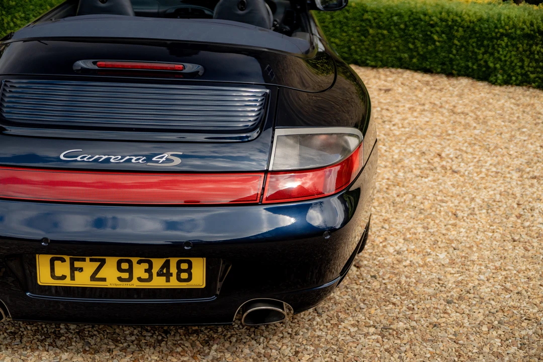 2004 Porsche 996 Carrera 4S - Image 31 of 31