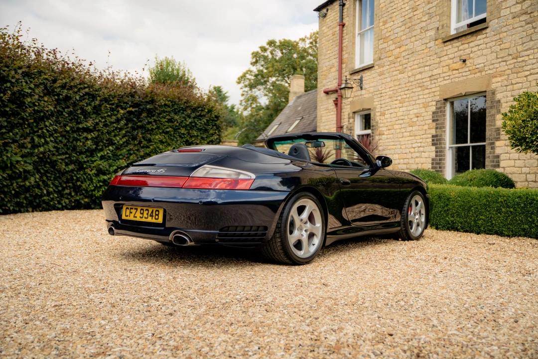 2004 Porsche 996 Carrera 4S - Image 5 of 31
