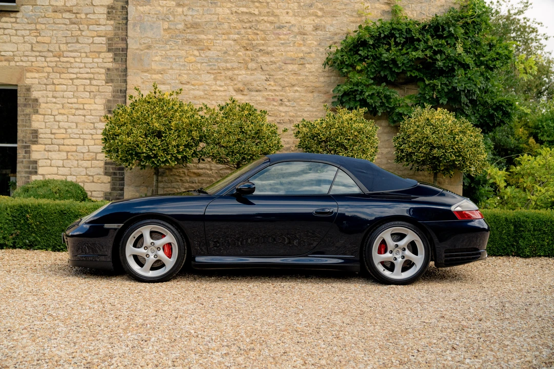 2004 Porsche 996 Carrera 4S - Image 8 of 31
