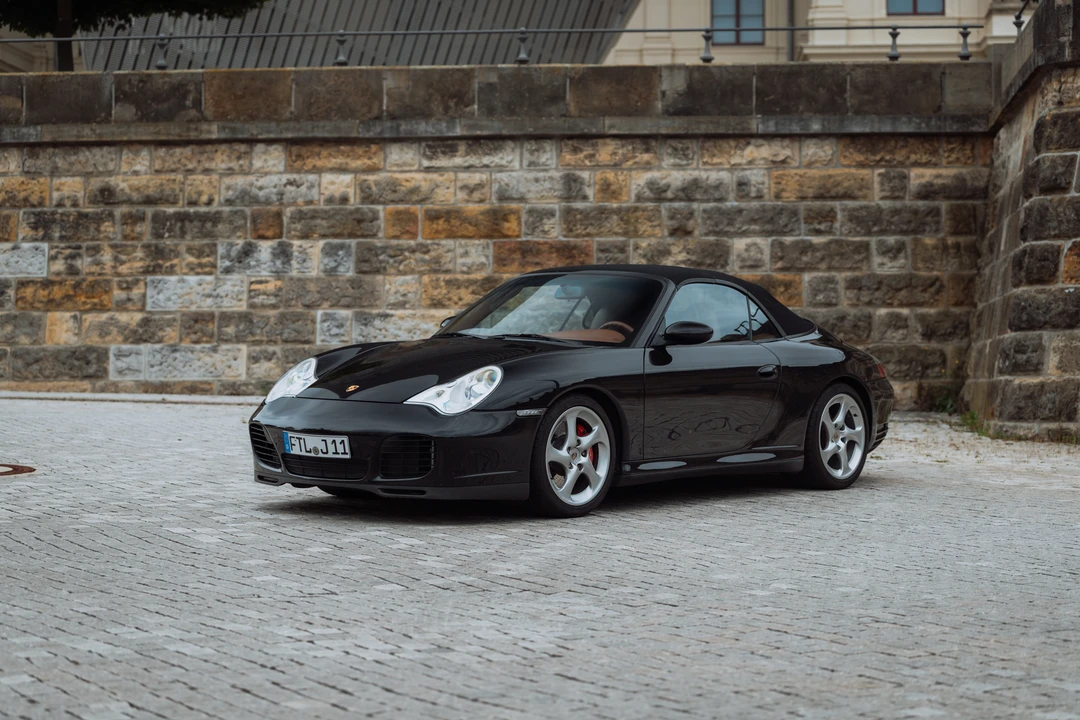 2004 Porsche 996 Carrera 4S - Image 3 of 31