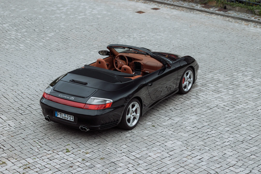 2004 Porsche 996 Carrera 4S - Image 7 of 31