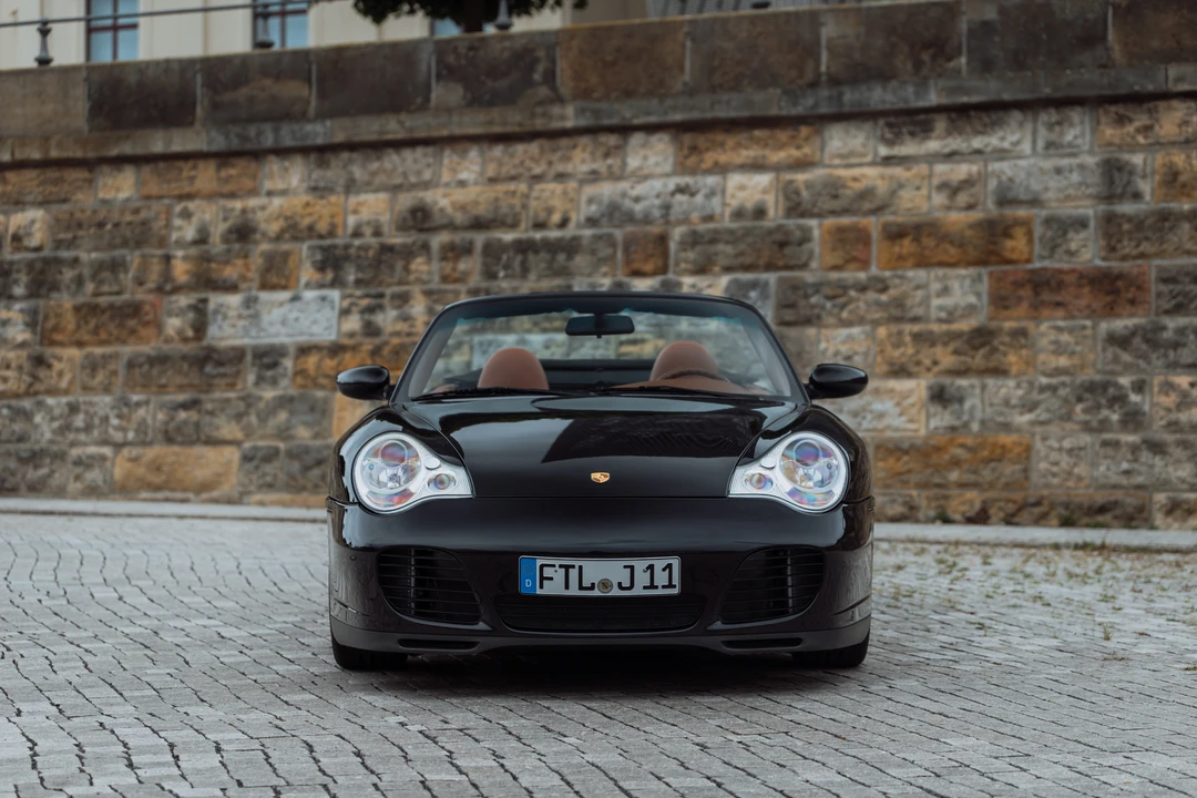 2004 Porsche 996 Carrera 4S - Image 2 of 31