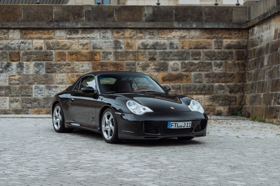2004 Porsche 996 Carrera 4S - Image 9 of 31