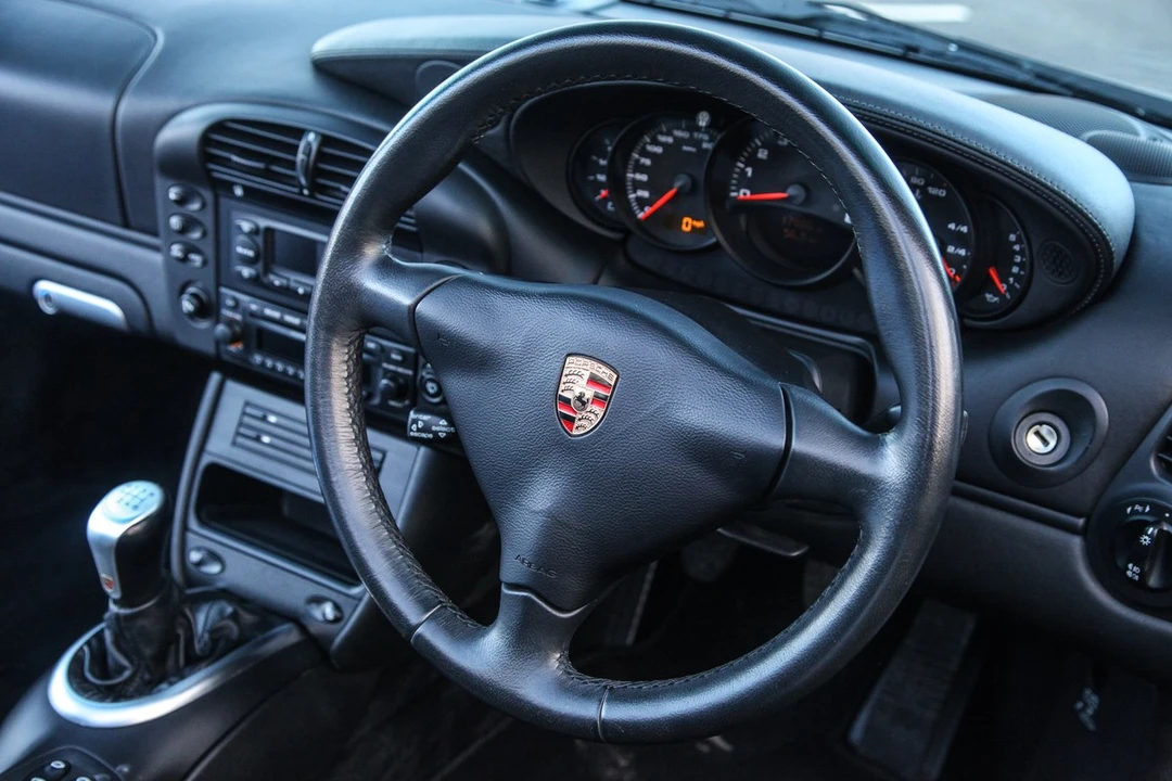 2004 Porsche 996 Carrera 4S - Image 5 of 30