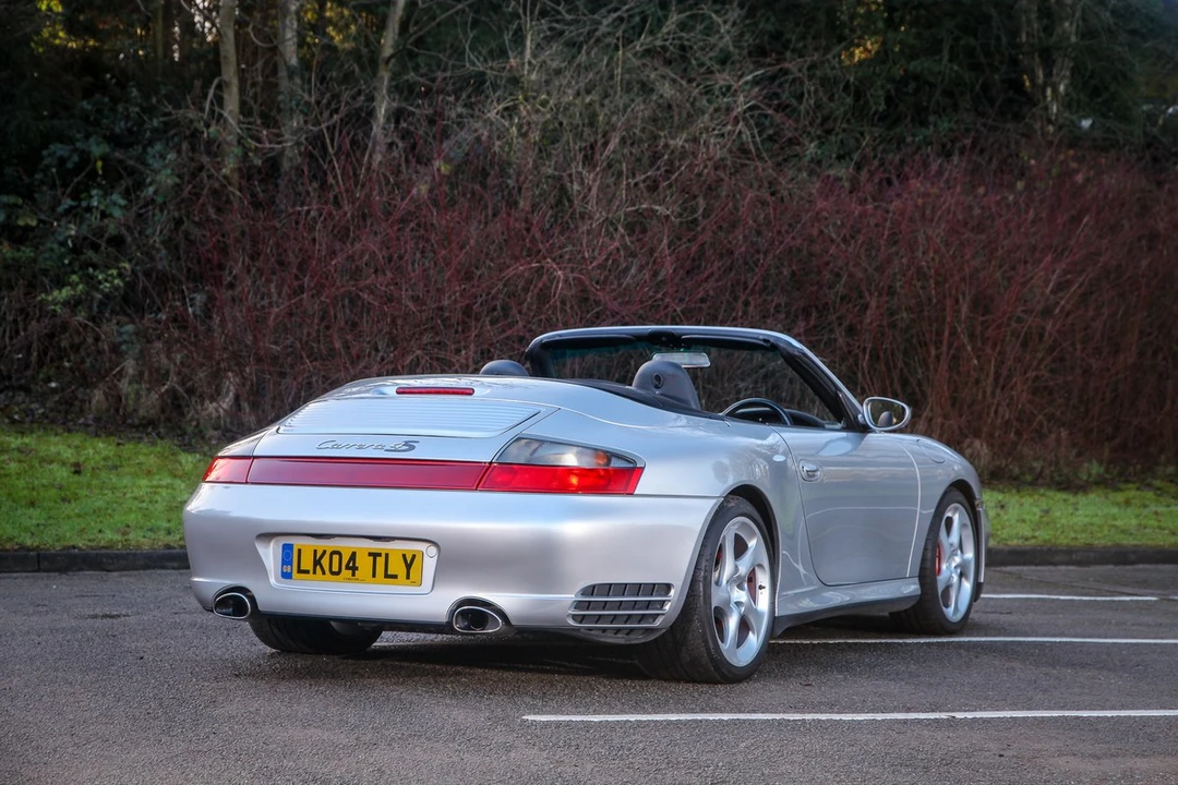 2004 Porsche 996 Carrera 4S - Image 20 of 30