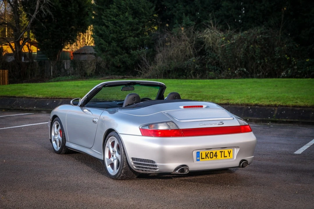 2004 Porsche 996 Carrera 4S - Image 2 of 30