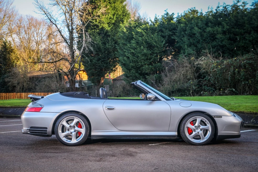 2004 Porsche 996 Carrera 4S - Image 18 of 30
